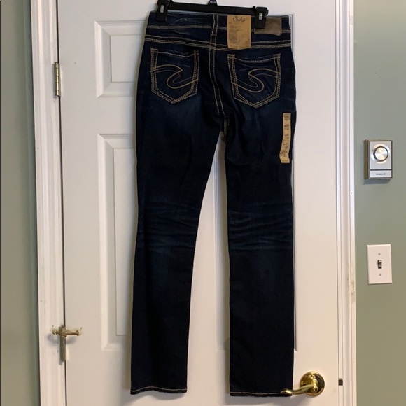 Brand new with tags Silver jeans - Picture 2 of 6